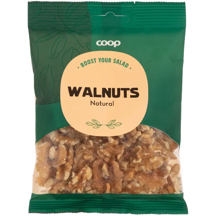 Coop salaattilisuke saksanpähkinät 80 g