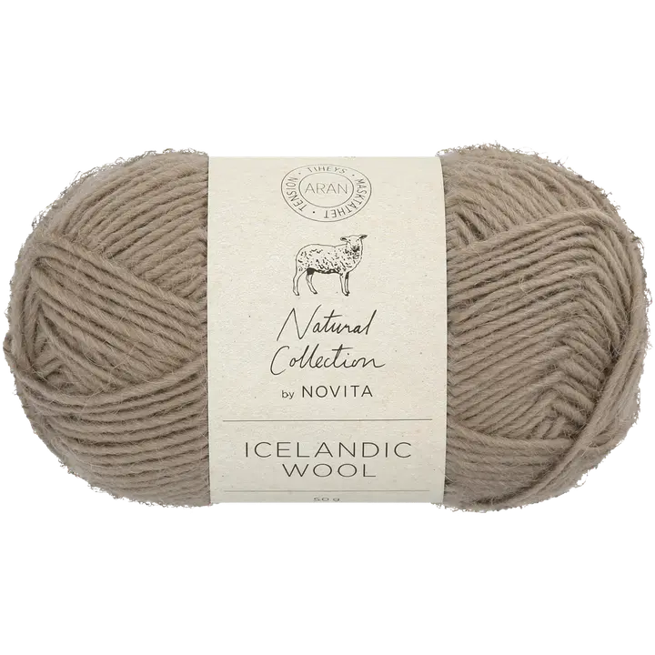 Novita Icelandic Wool 50g 058