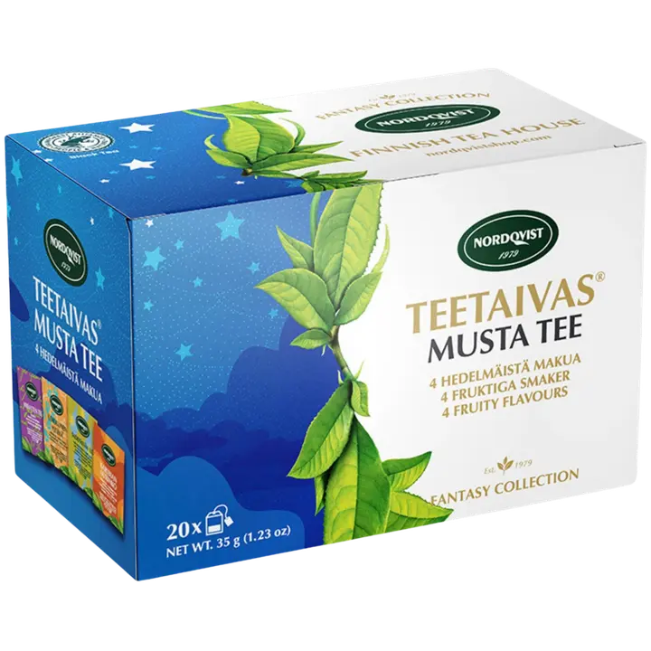 Nordqvist Teetaivas 20 x 1,75 g