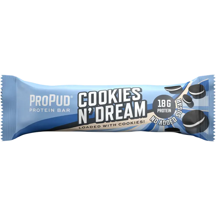 Njie ProPud proteiinipatukka Cookies n´ Dream 55g
