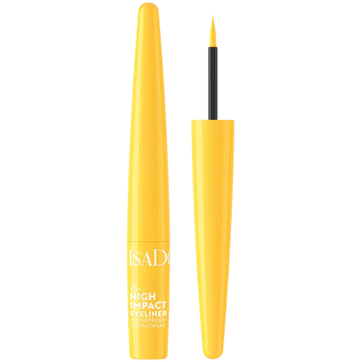 IsaDora The High Impact Eyeliner 09 Energetic Yellow 1,7 ml