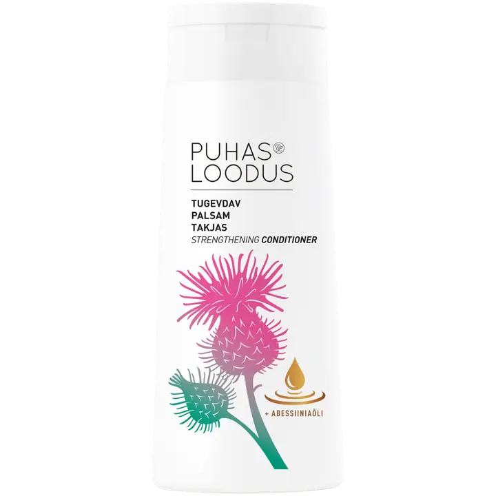 Puhas Loodus palsam takjas 250ml tugevdav