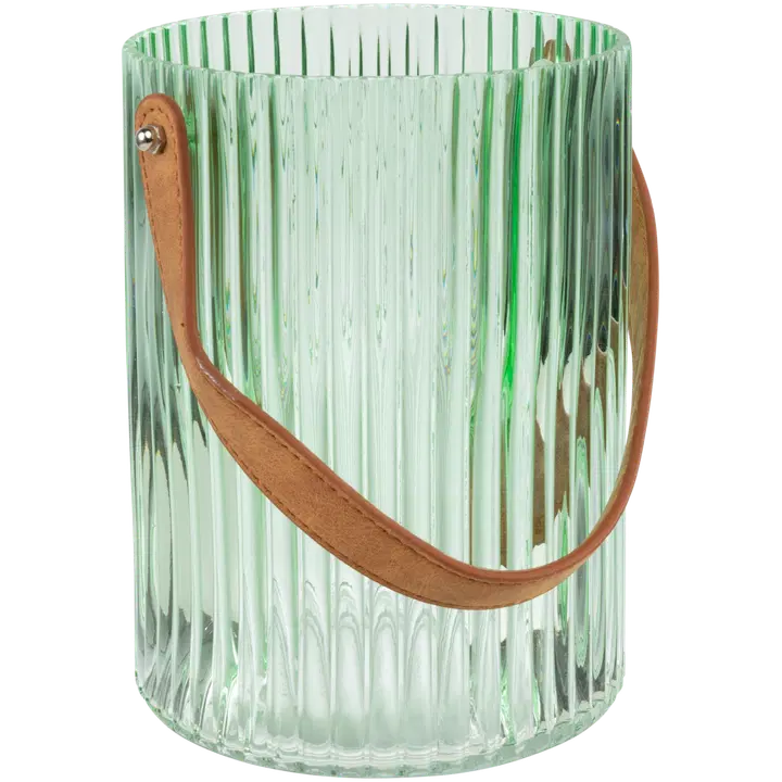 Laualatern amor roheline 20 cm