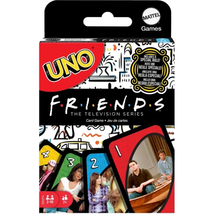 UNO Friends kaardimäng