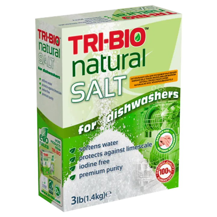 TRI-BIO sool nõudepesumasinatele 1,4 kg