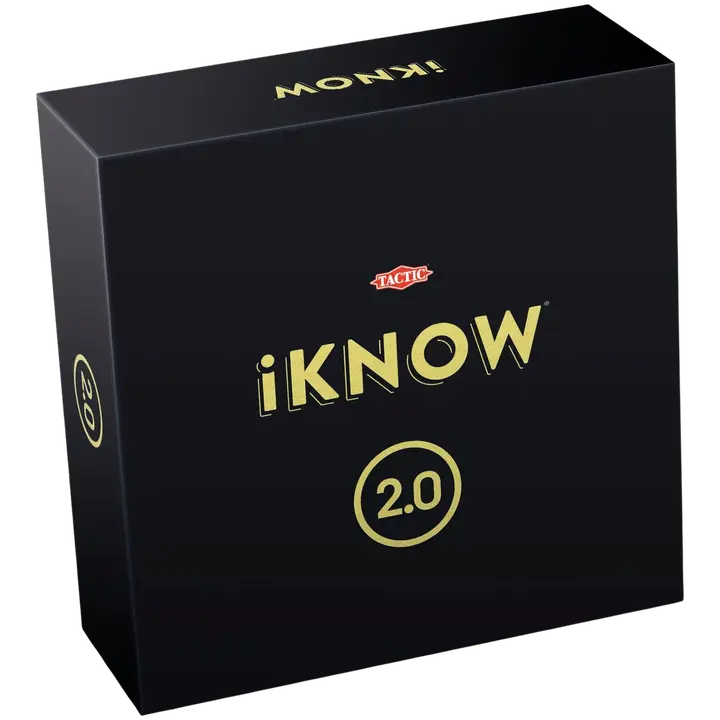 Tactic peli iKnow 2.0
