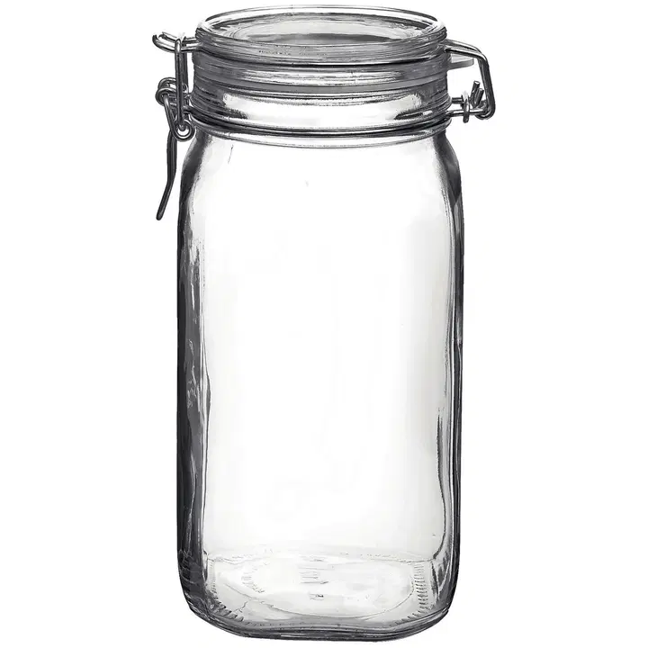 Bormioli Fido säilöntätölkki 1,5 l