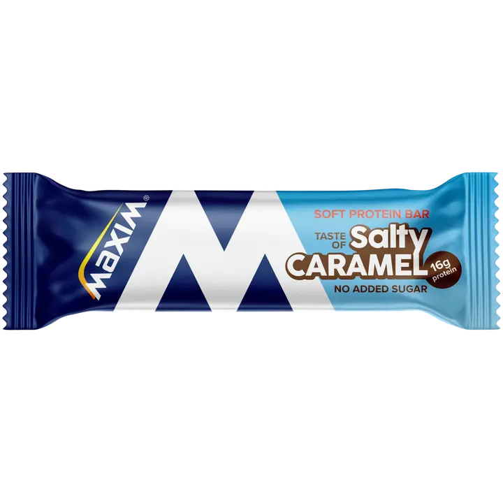 Maxim Salty Caramel proteiinipatukka 55g