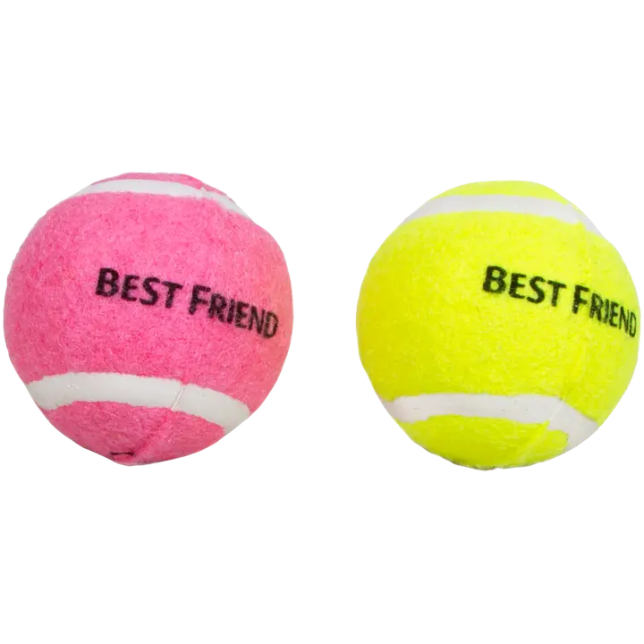 Best Friend Ball koiran tennispallo lajitelma