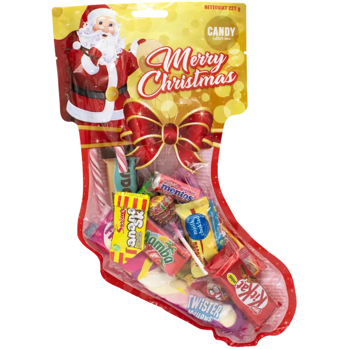 Hulten jõulusokk 223g