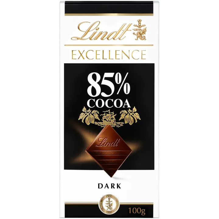 Lindt Excellence 85% tumma suklaalevy 100g