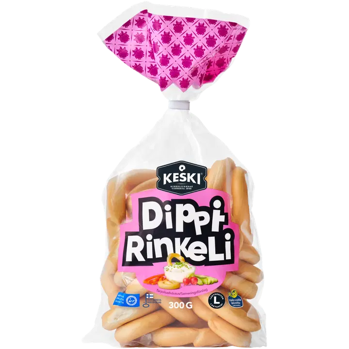 Keski Dippirinkeli 300g
