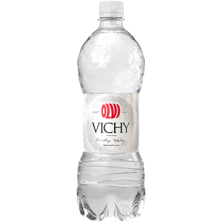 OLVI Vichy kivennäisvesi 0,95 l kmp