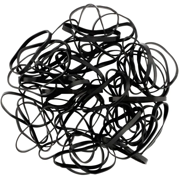 Ibero juukse aksessuaarid 60 tk