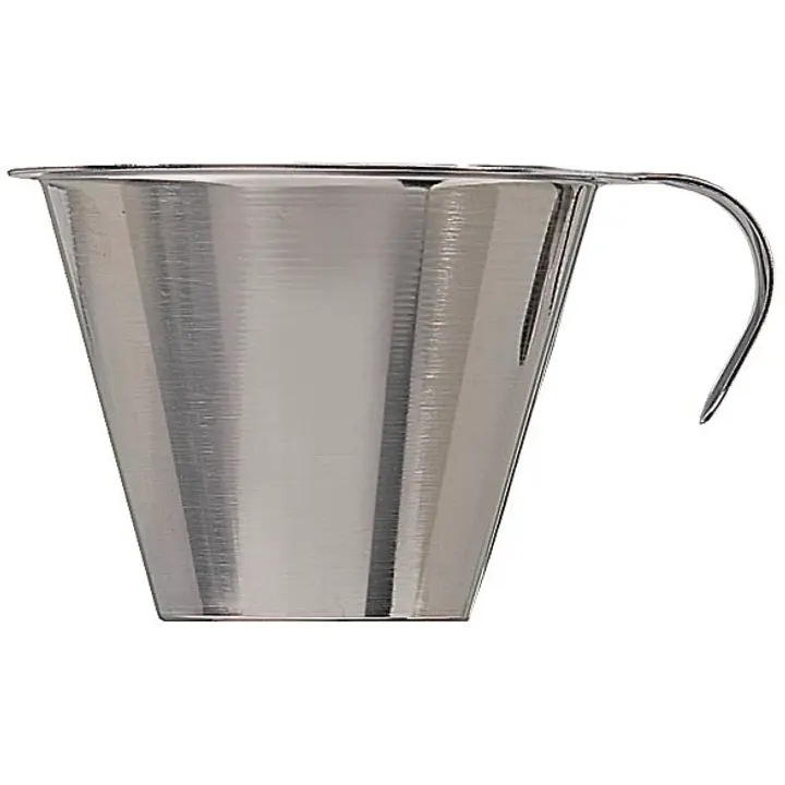 Jonas teräsmitta 2,5 dl