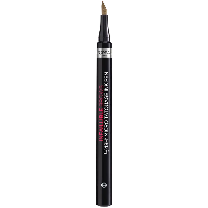 L'Oréal Paris Infaillible Brows 48H Micro Tatouage 6.0 Dark Blonde kulmakynä 1g