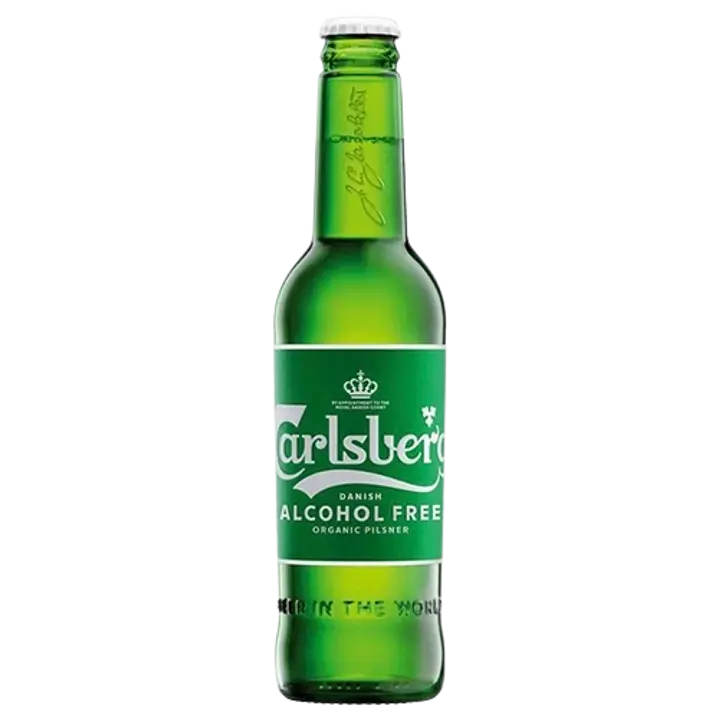 Carlsberg Organic alkoholivaba õlu 330ml