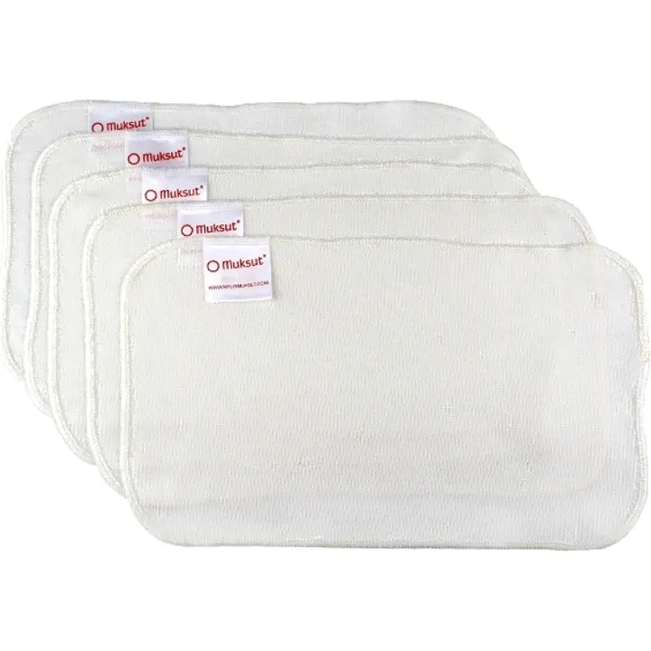 Muksut mähkmevooder, 5 tk