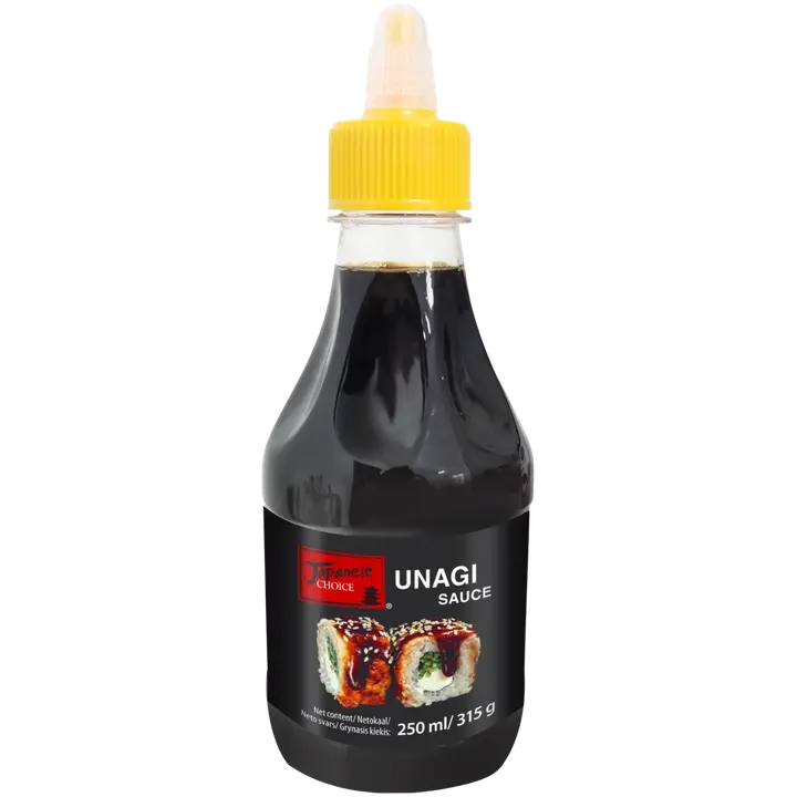 Japanese Choice unagi kaste 250ml