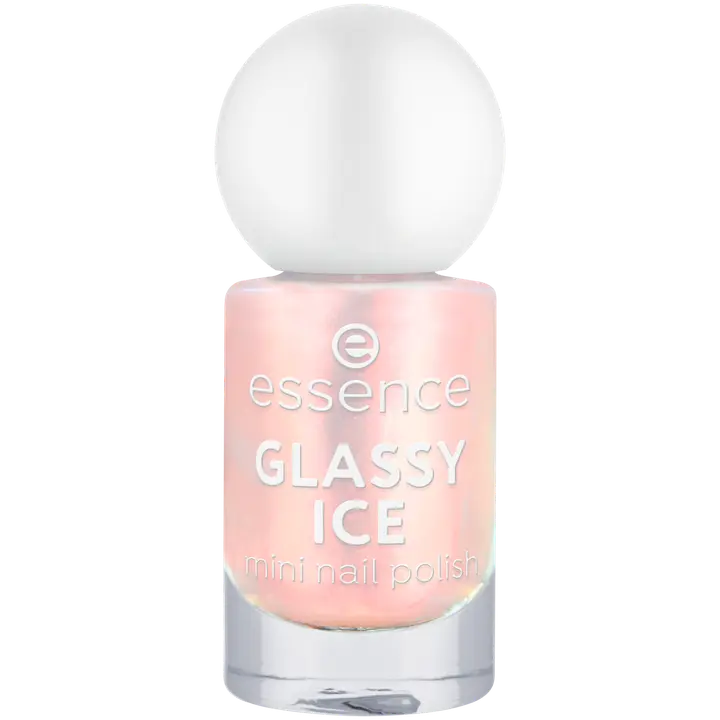 Essence küünelakk Mini Glassy Ice 09