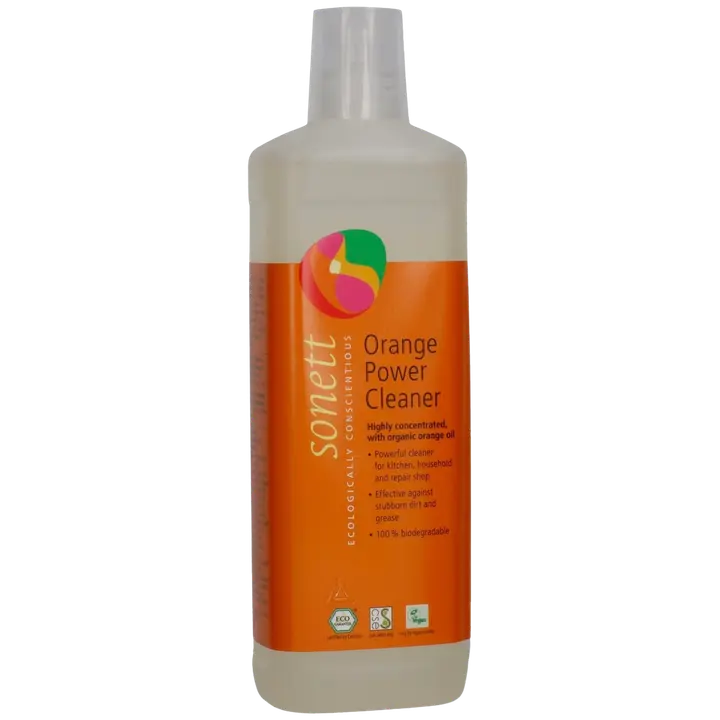 Apelsiniõliga kontsentreeritud puhastusvahend Sonett 500ml