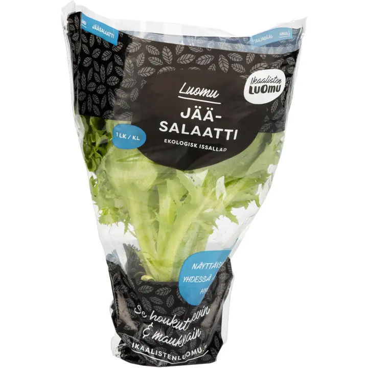 Ruukkujääsalaatti Luomu