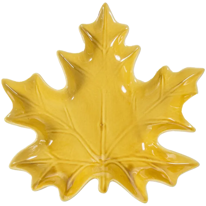 Tardrik vahtraleht kollane