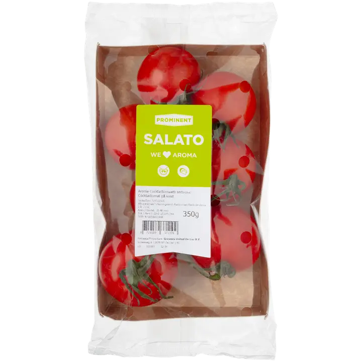 Aroma  cocktailterttutomaatti 350g