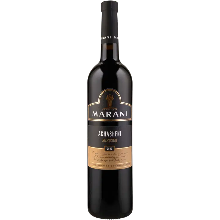 Marani Akhasheni GT vein 11,5%vol 750 ml