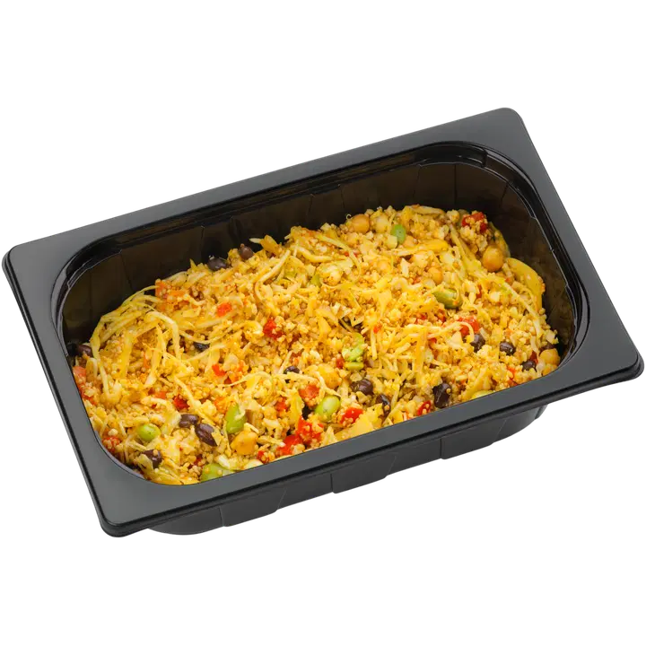 Fresh SalaattiMestari Kukkakaali-kvinoasalaatti 1,0 kg GN 1/4