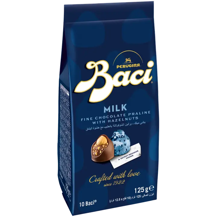 Baci Maitosuklaakonvehdit 125g