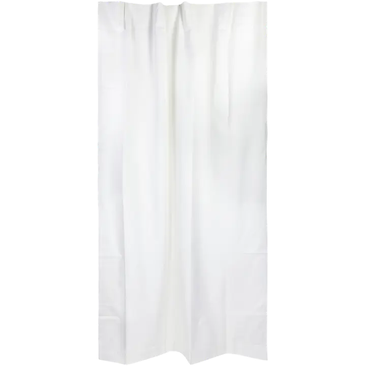 Pimendav kardin amanda 140x250 valge