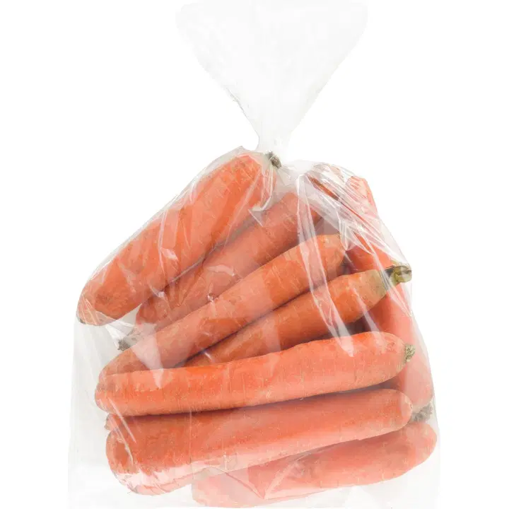 Andelslaget Odlarringen porkkanapussi luomu 1 kg
