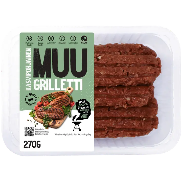 MUU Grilletti 270 g