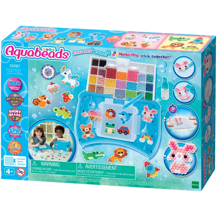 Aquabeads Aloitussalkku