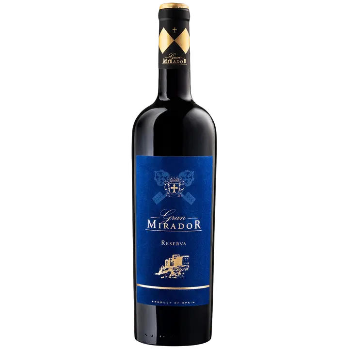 Gran Mirador Reserva KPN vein 13,5%vol 750ml