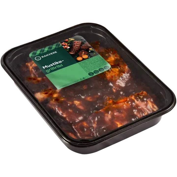 Rakvere Mustika Grill-Ribi 1Kg