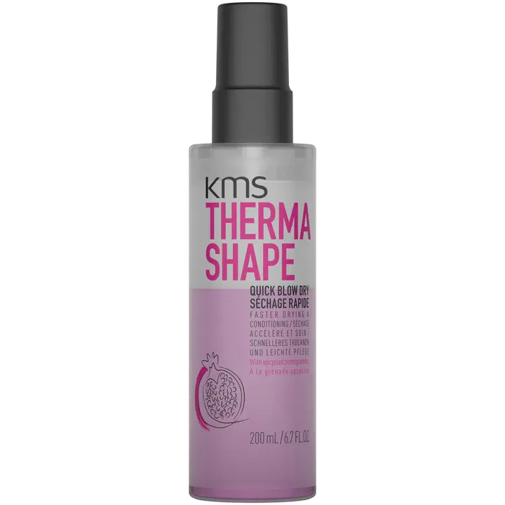 KMS ThermaShape Quick Blow Dry föönaussuihke 200 ml