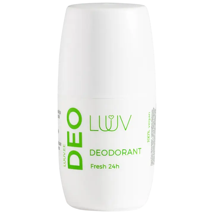 Deodorant Luuv Fresh 50ml