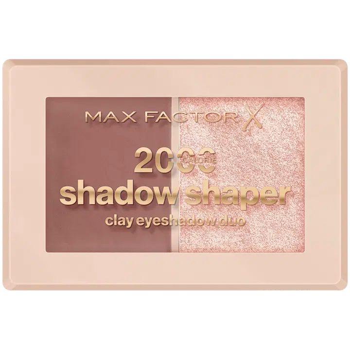 MF lauvärvi duo 2000 Calorie Shaper Clay Clay Gleam 010