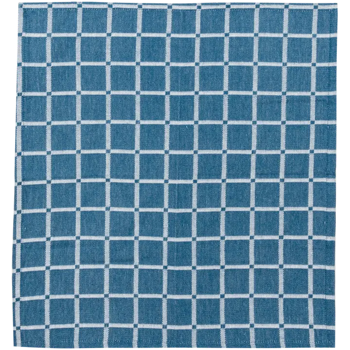 Sauna istumisalus Ruut 45x50 cm, sinine