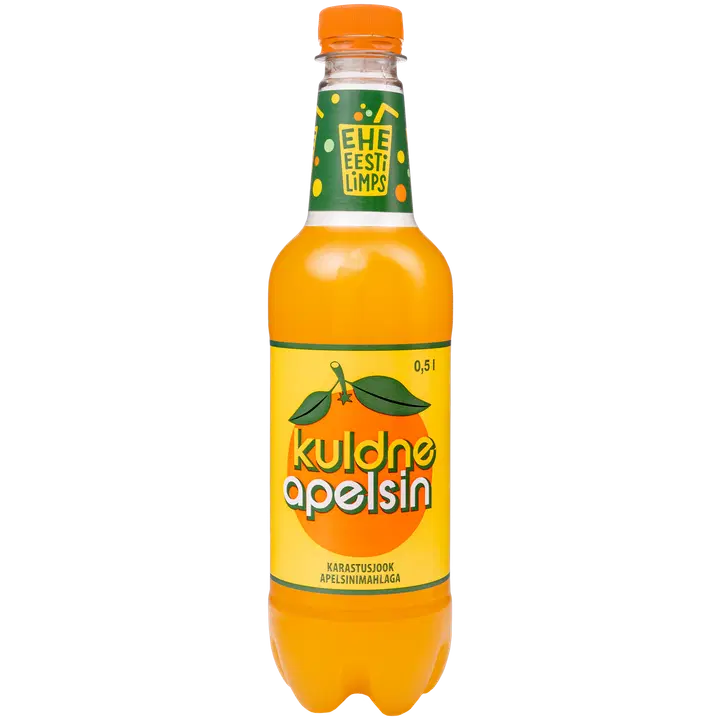 A. Le Coq Limonaad Kuldne Apelsin 500 ml