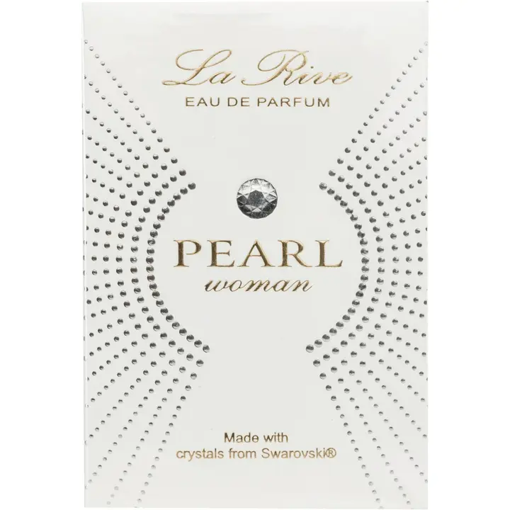 La Rive Pearl Woman hajuvesi EDP 75ml