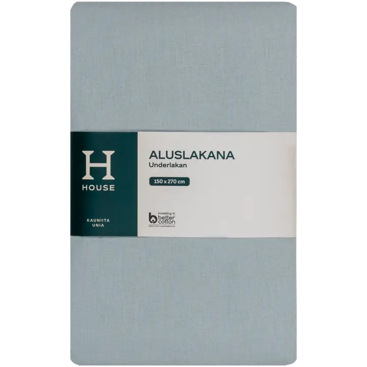 House aluslakana 150x270 cm
