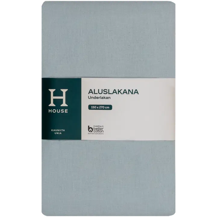 House aluslakana 150x270 cm