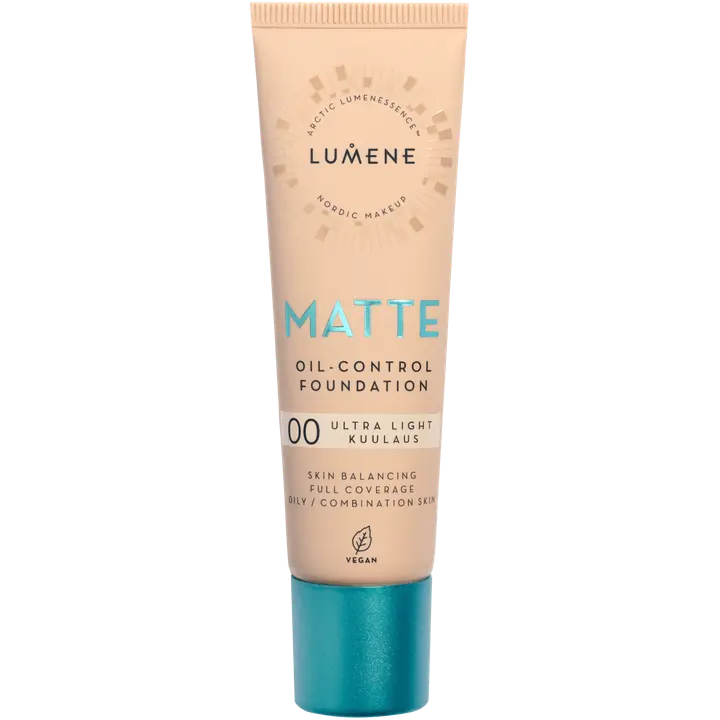 Meigialuskreem Matte Oil-Control 00