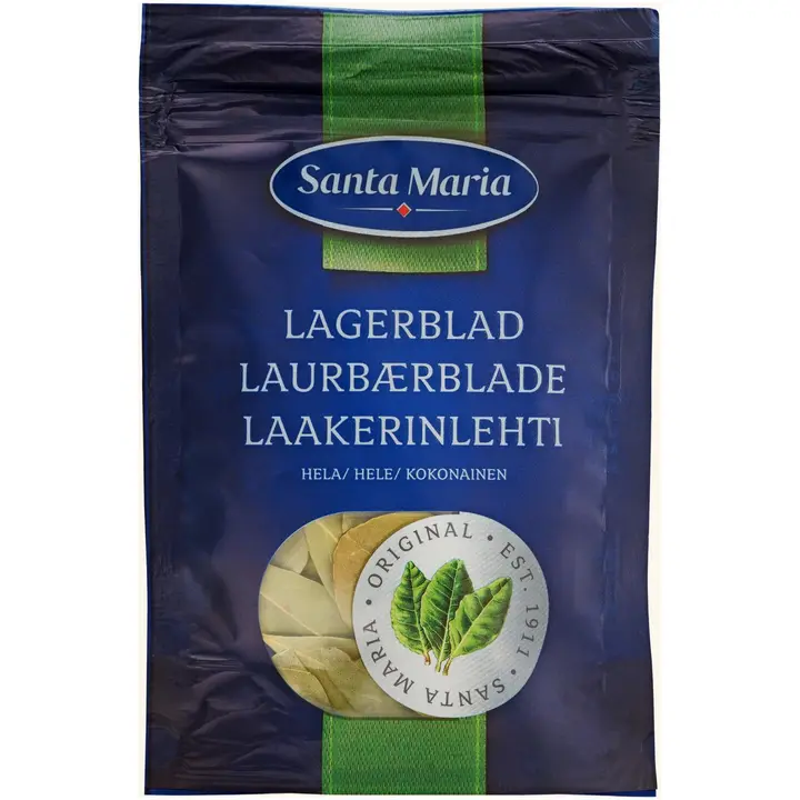 Santa Maria Laakerinlehti, pussi 4g