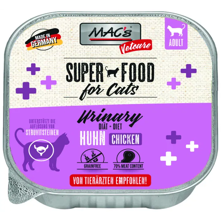 Mac's kyckling njursten 100g