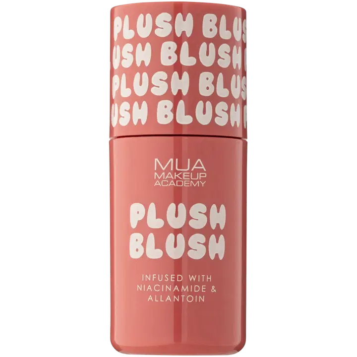 MUA põsepuna Plush Blush Dusky Rose