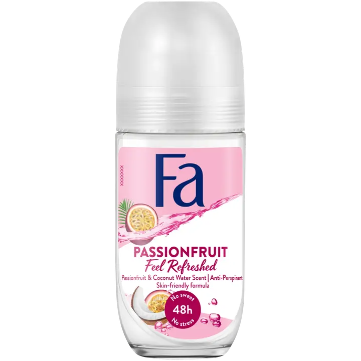 Rulldeodorant Fa Feel Refreshed 50ml
